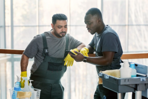 An Extensive Guide To Cleaning Company Training Programs